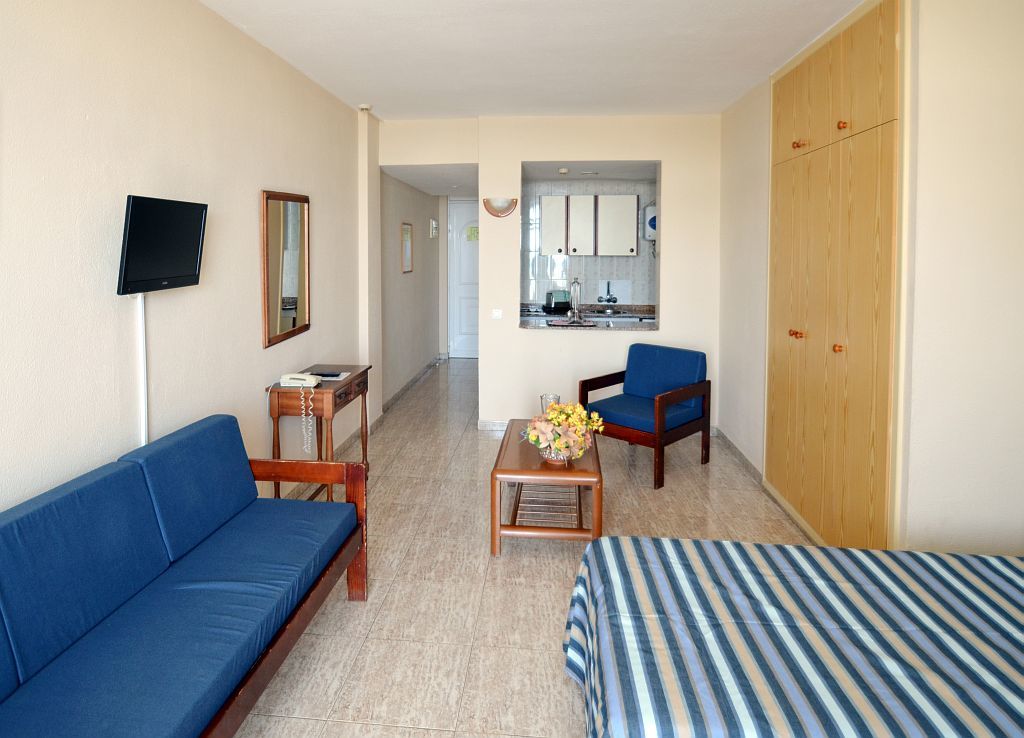 Hotel Livvo Veril Playa Playa del Inglés Exterior foto