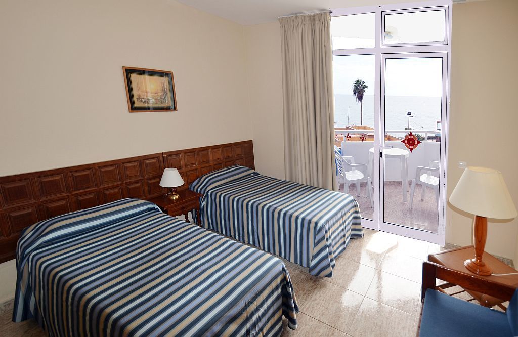 Hotel Livvo Veril Playa Playa del Inglés Exterior foto